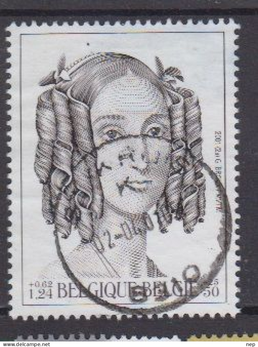 BELGIË - OPB - 2001 - Nr 2970 (St. KRUIS) - Gest/Obl/Us - Used Stamps