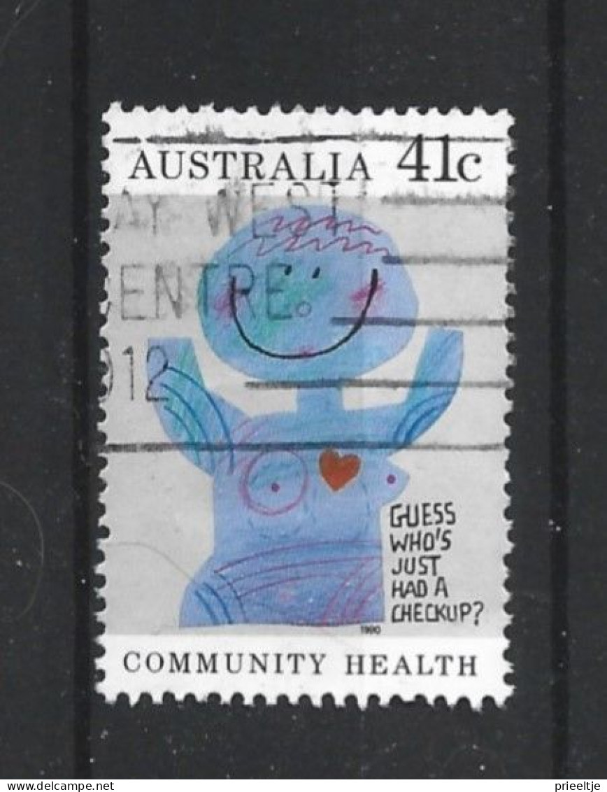 Australia 1990 Community Health Y.T. 1154 (0) - Used Stamps