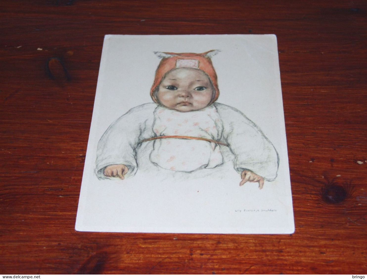 75920-             CHINESE BABY / KINDEREN / CHILDREN / KINDER / ENFANTS / BAMBINOS / NIÑOS - Children's Drawings