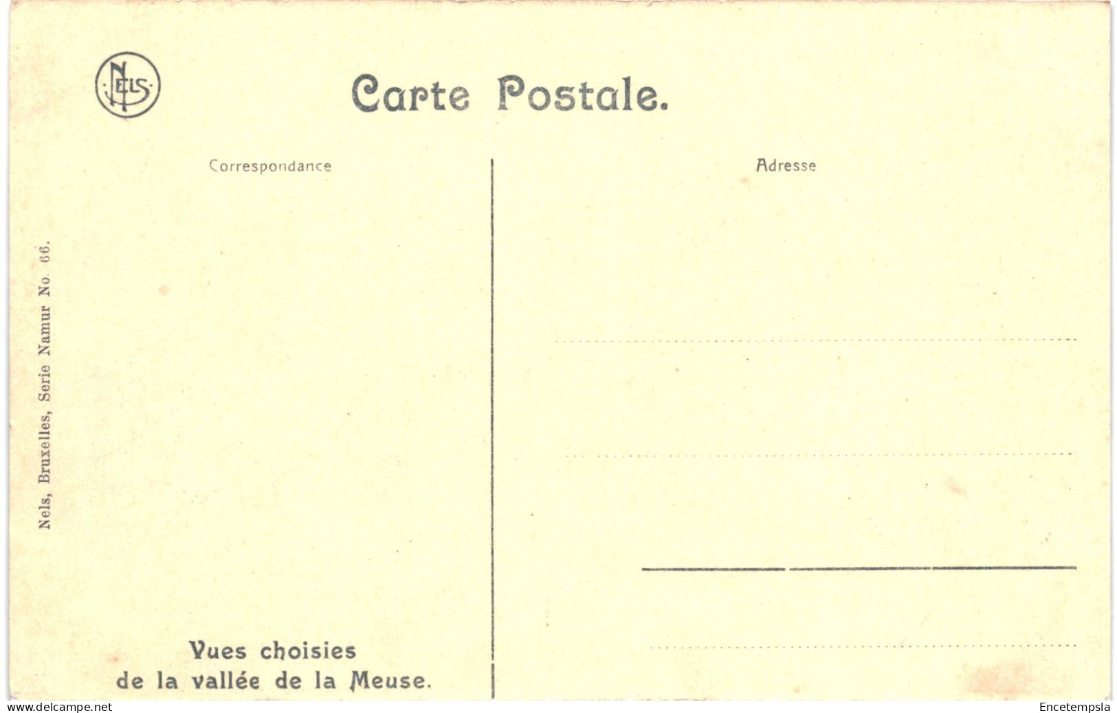 CPA Carte Postale Belgique Namur La Sambre   VM80878 - Namur