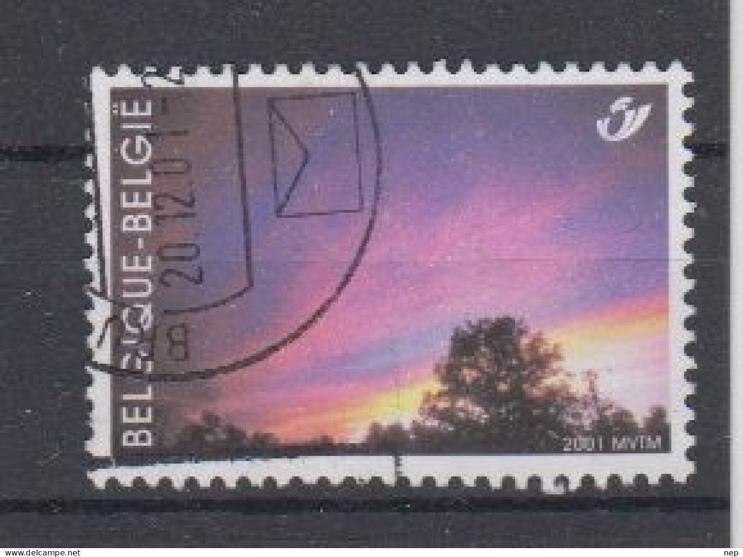 BELGIË - OPB - 2001 - Nr 3045 - Gest/Obl/Us - Gebraucht