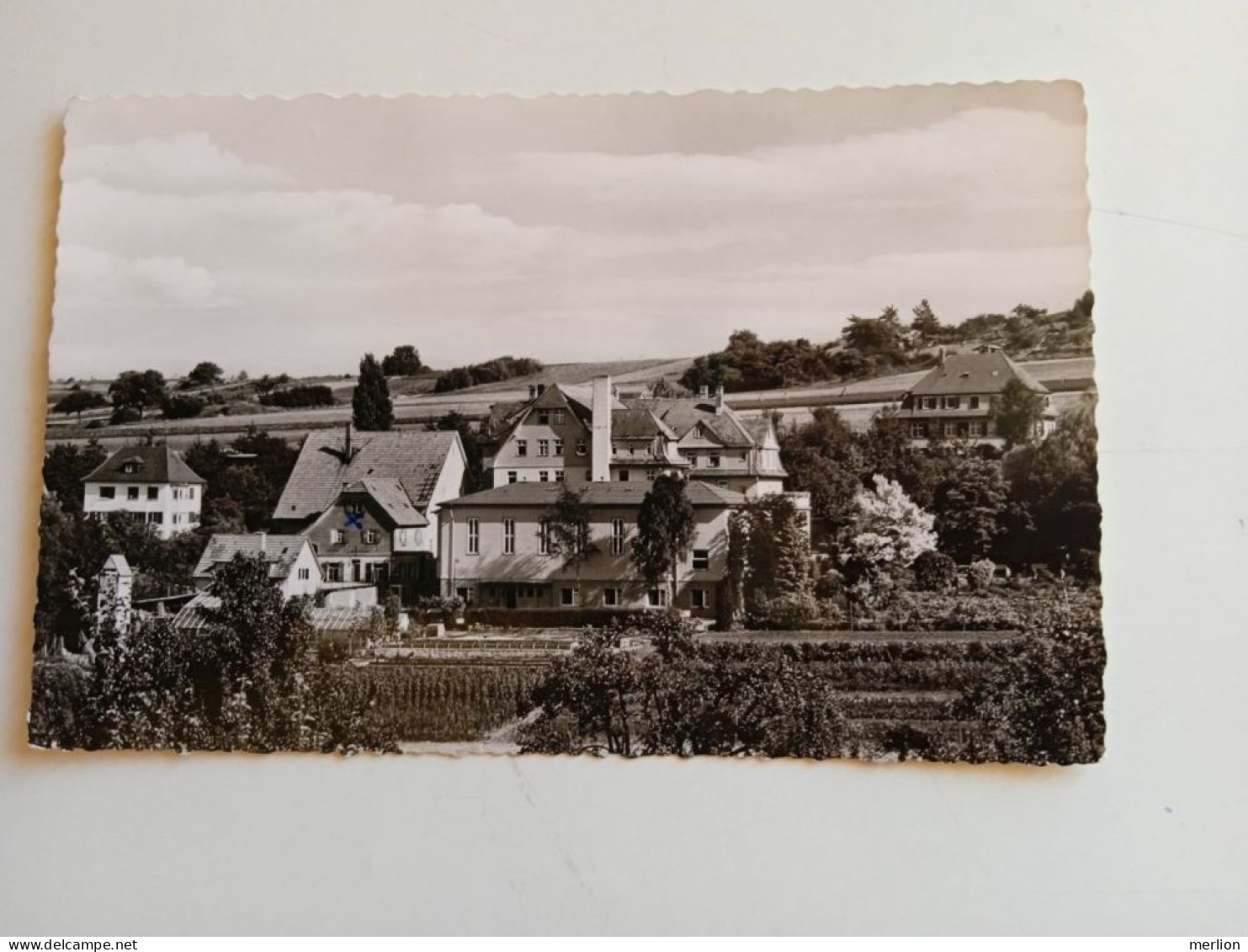 D202785   AK  CPSM  -  Bad Liebenzell - Möttlingen Kr. Calw /Schwarzwald  Ca 1950's - Calw