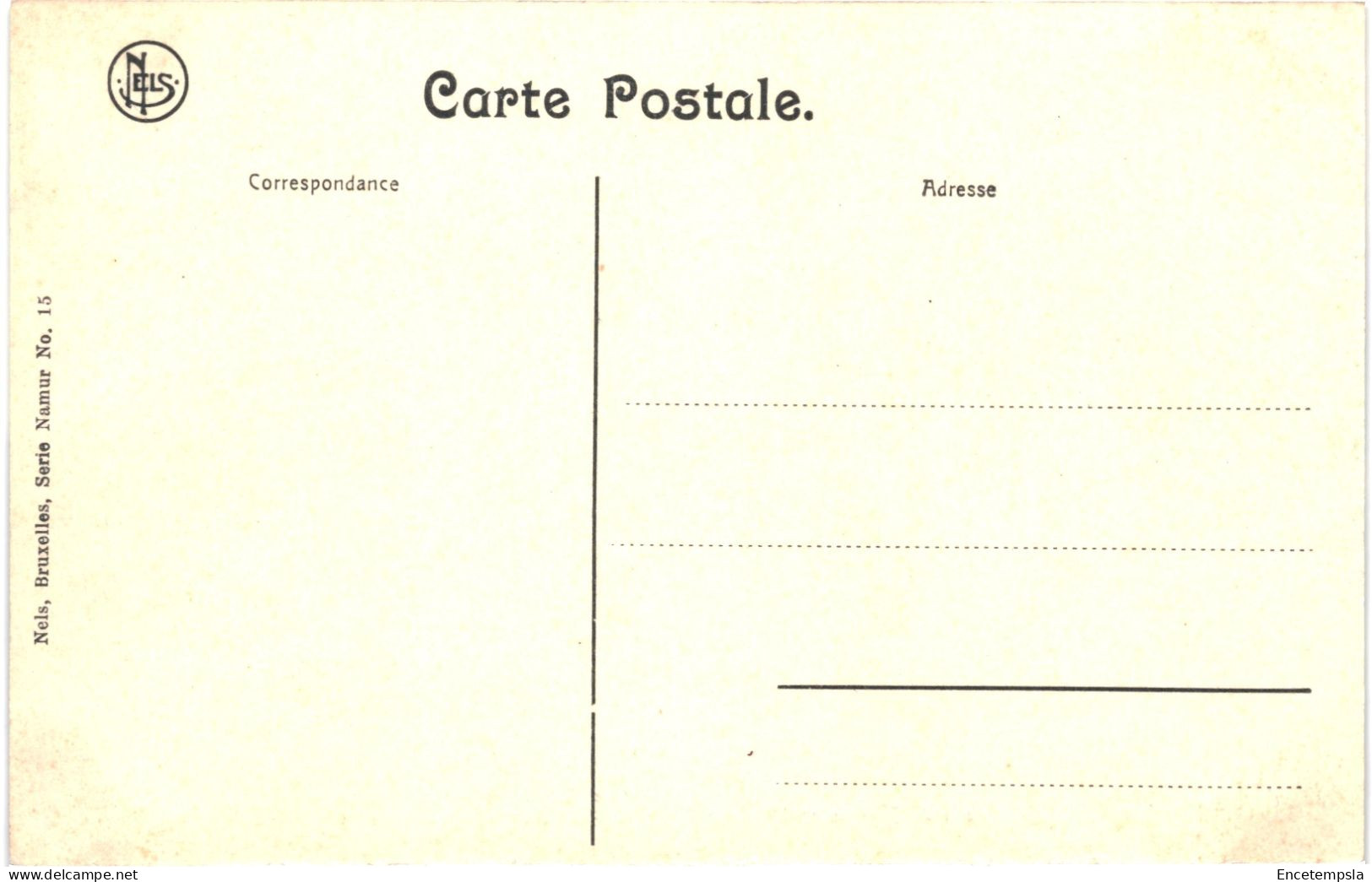 CPA Carte Postale Belgique Namur Pont De Jambes  Et Citadelle VM80879 - Namur