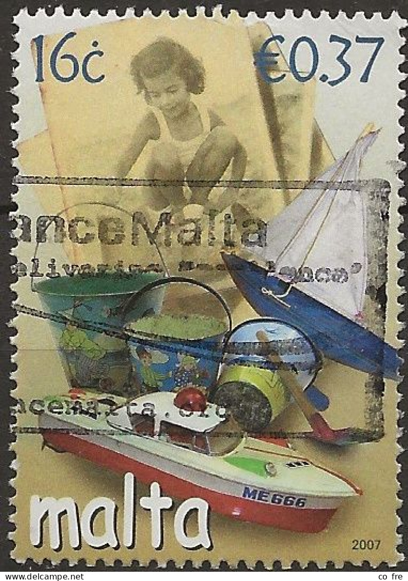 Malte N°1475 (ref.2) - Malta