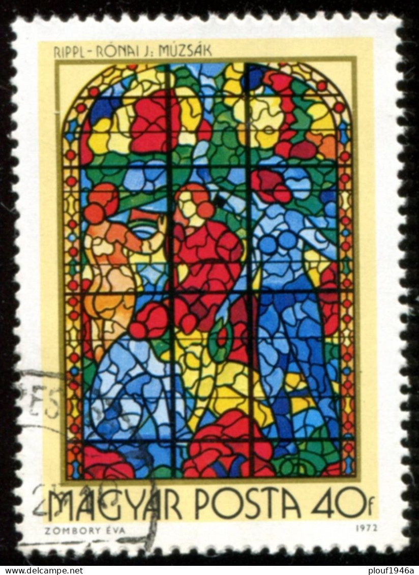 Pays : 226,6 (Hongrie : République (3))  Yvert Et Tellier N° : 2275 (o) - Used Stamps