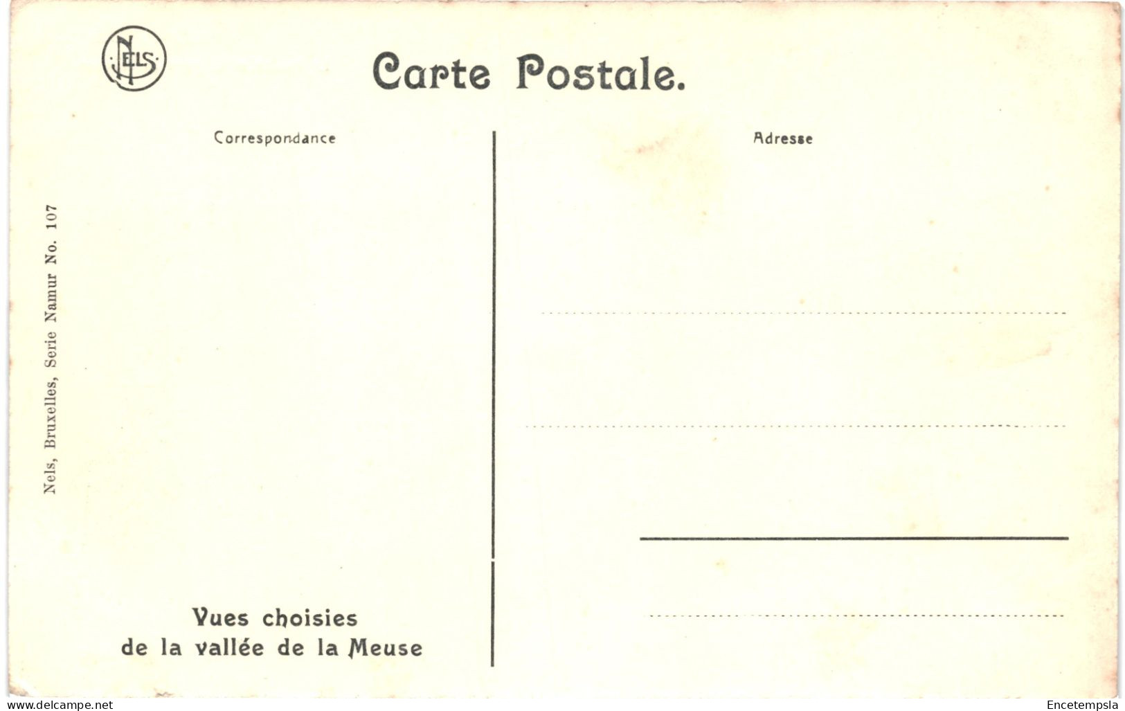 CPA Carte Postale Belgique Namur La Meuse Et Le Pont De Jambes  VM80880 - Namur