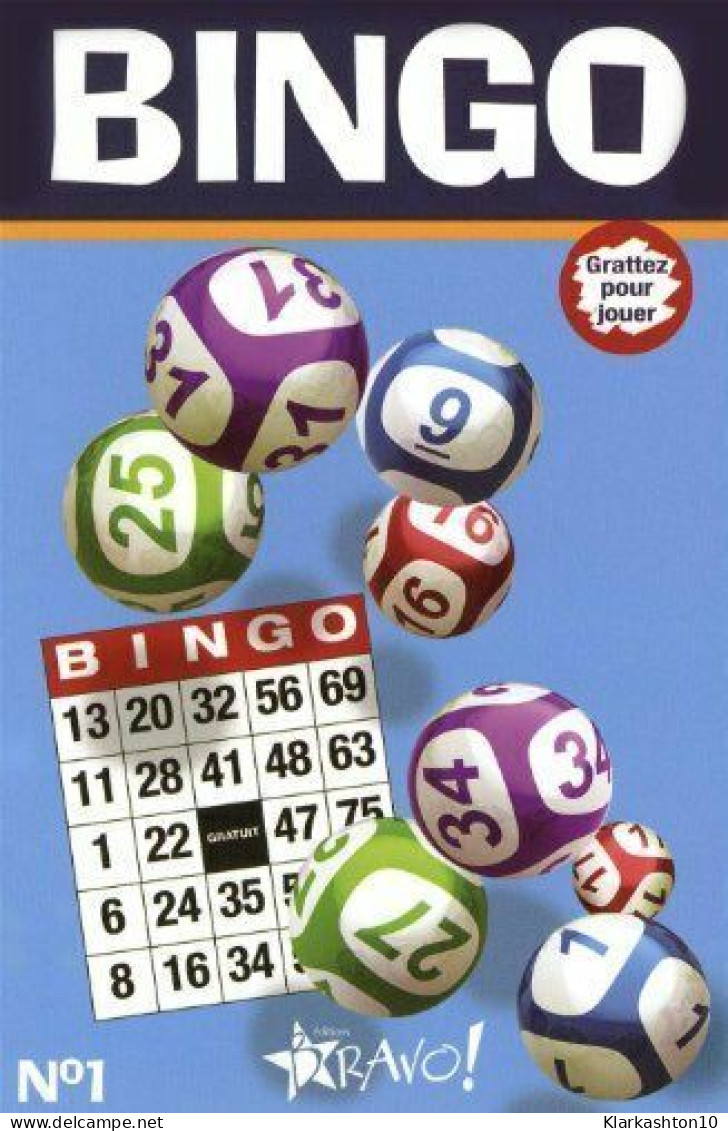 Bingo N°1 - Other & Unclassified