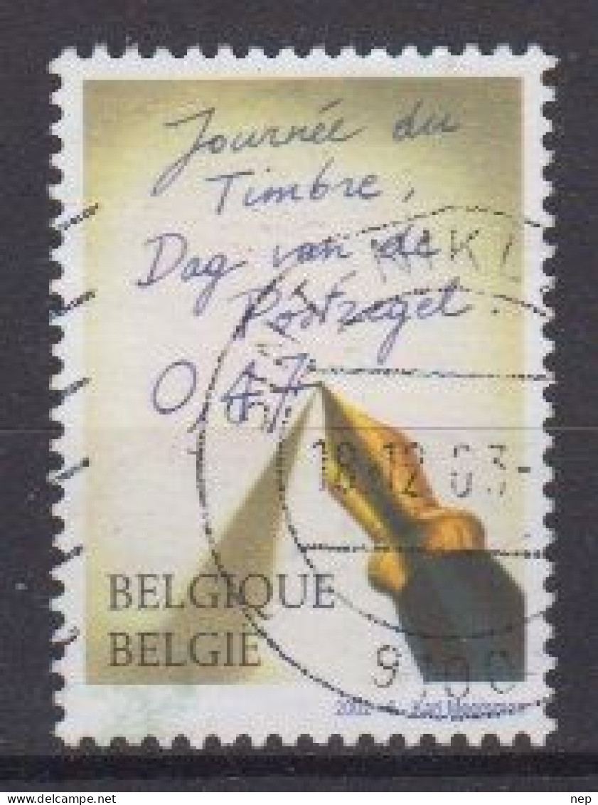 BELGIË - OPB - 2002 - Nr 3063 - Gest/Obl/Us - Used Stamps