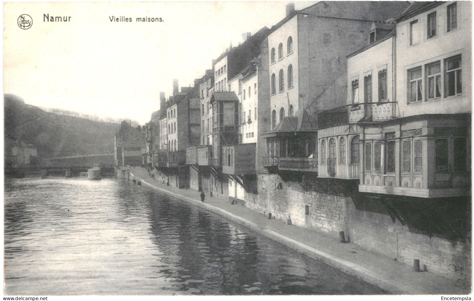 CPA Carte Postale Belgique Namur Vieilles Maisons   VM80881 - Namur