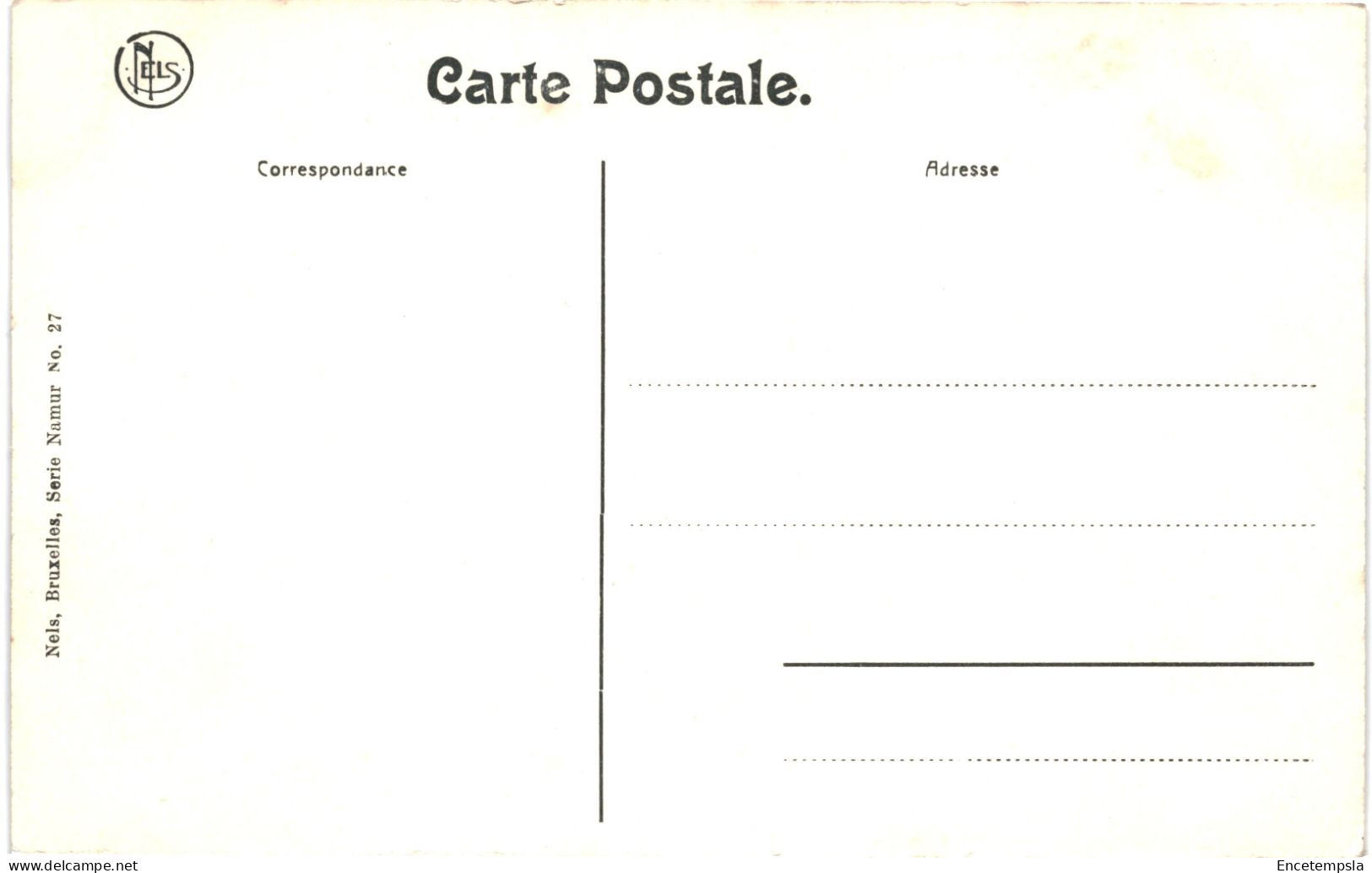 CPA Carte Postale Belgique Namur Vieilles Maisons   VM80881 - Namur