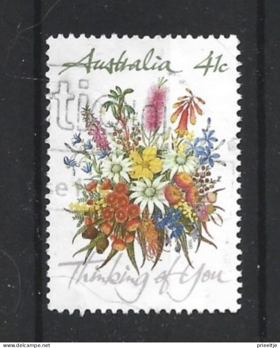 Australia 1990 Flowers Y.T. 1146 (0) - Oblitérés