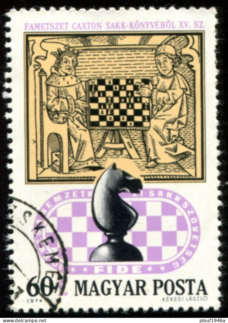 Pays : 226,6 (Hongrie : République (3))  Yvert Et Tellier N° : 2372 (o) - Used Stamps