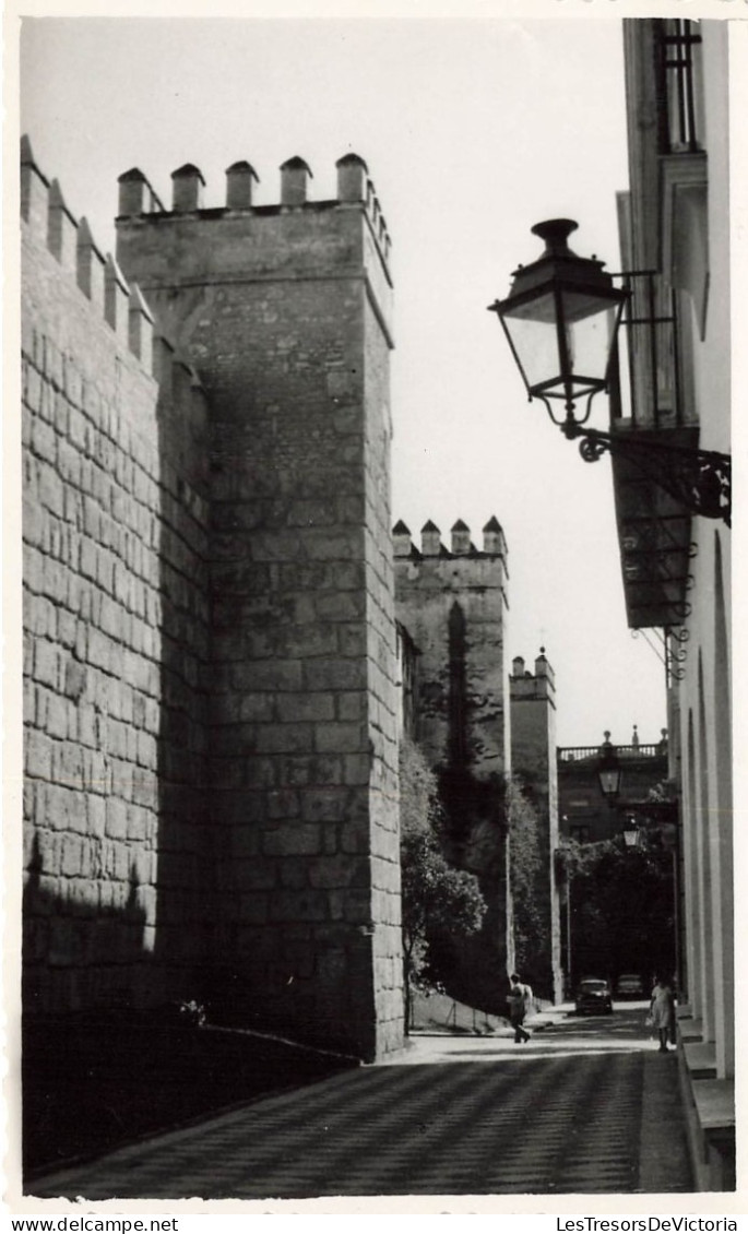 ESPAGNE - Sevilla - Calle De La Alcazaba - Carte Postale - Sevilla