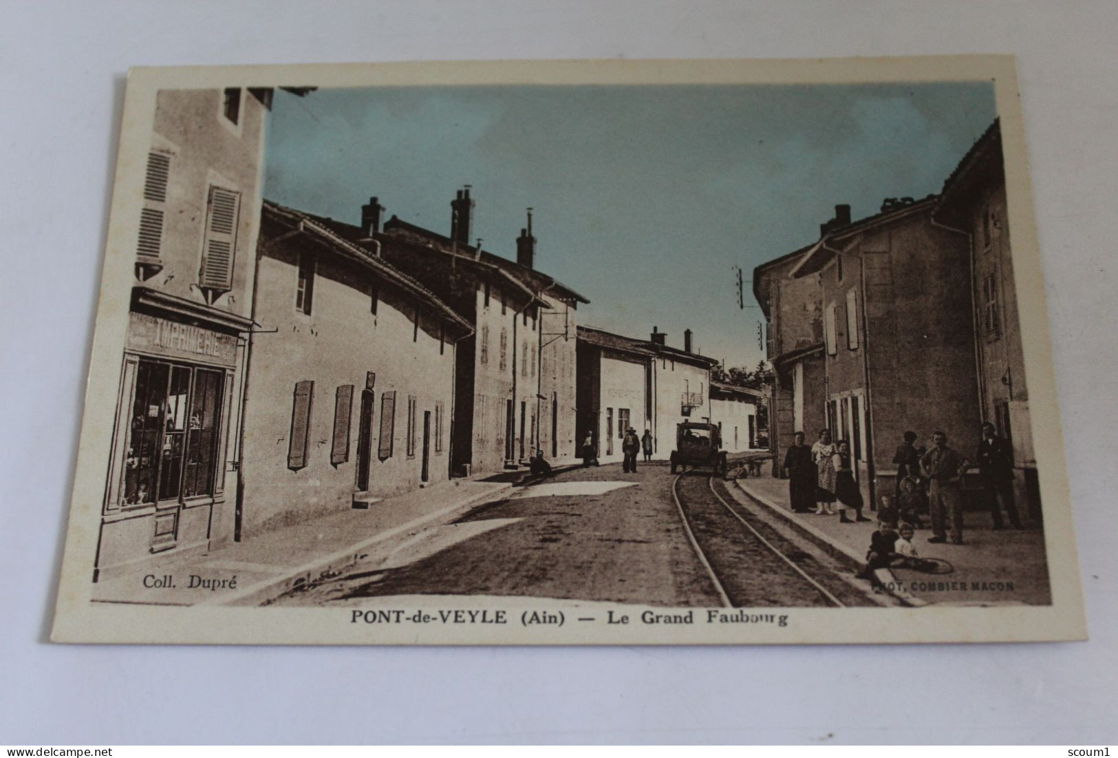 Pont De Veyle - Le Grand Faubourg - Unclassified