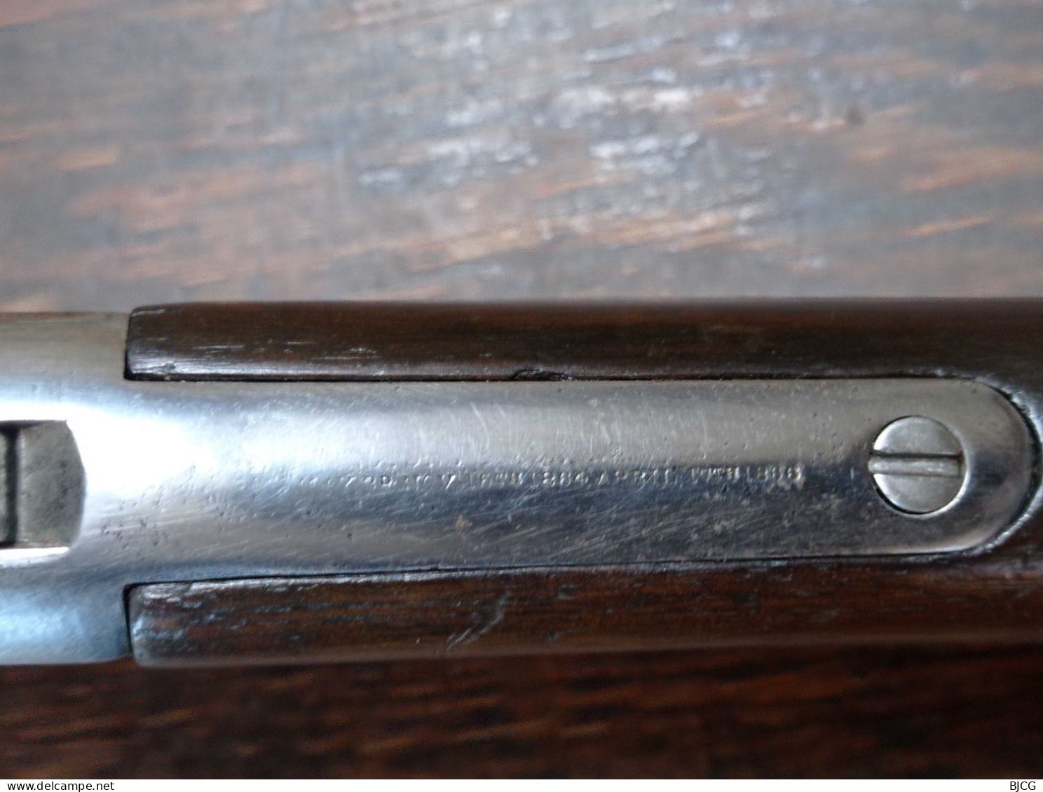 Fusil Remington Rolling block - modèle 1864 1866 - calibre 43 Egytien - TBE