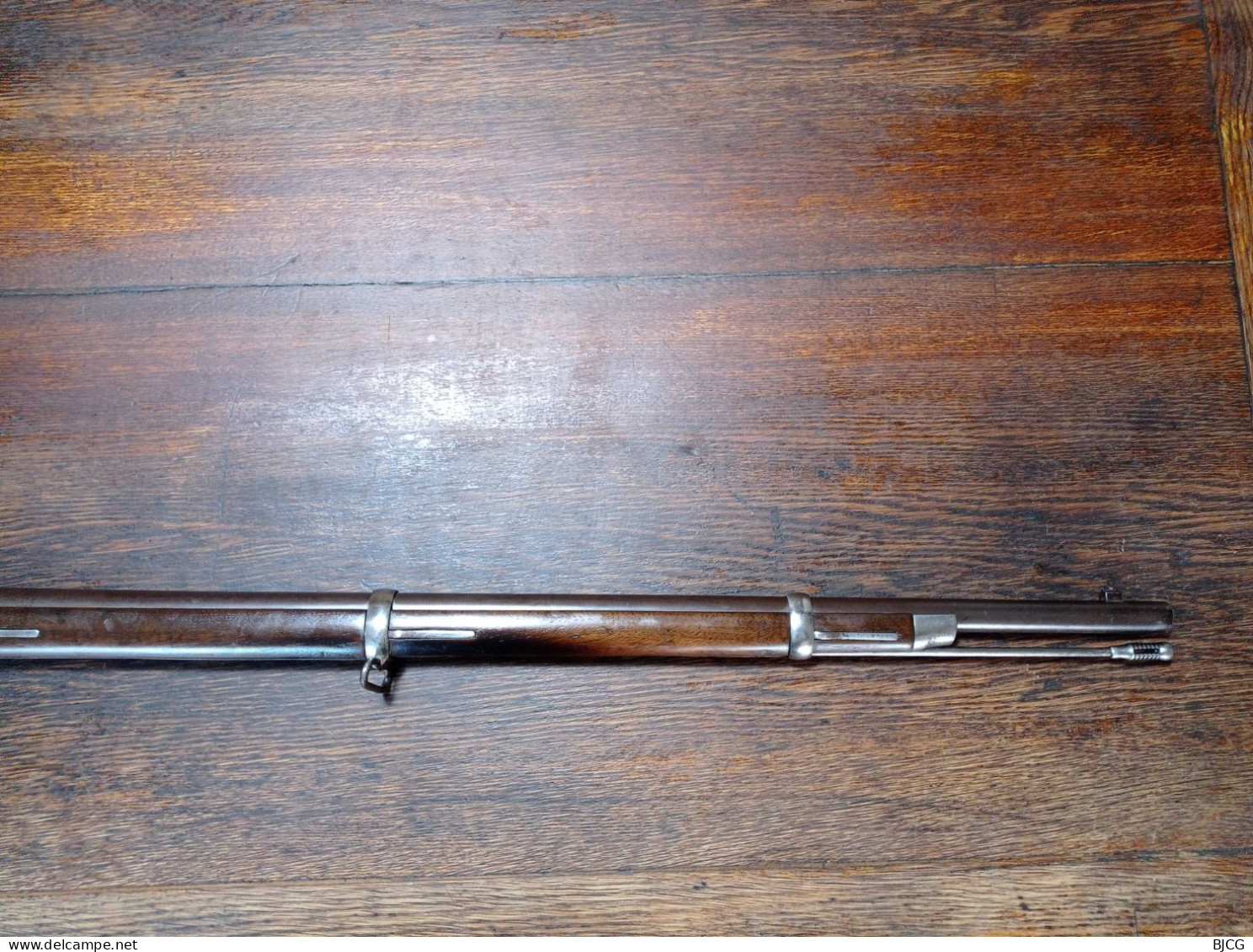 Fusil Remington Rolling block - modèle 1864 1866 - calibre 43 Egytien - TBE