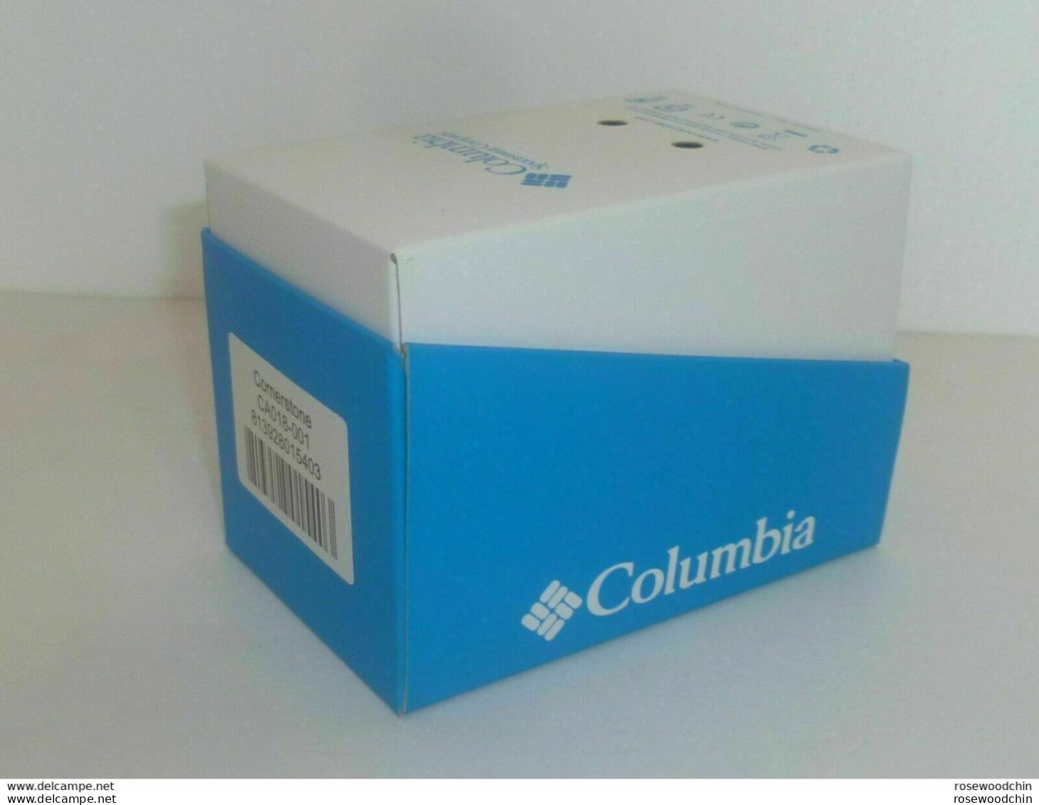 Brand New Columbia Cornerstone Sport Watch (Model : CA018-001 , 813928015403 ) - Watches: Old