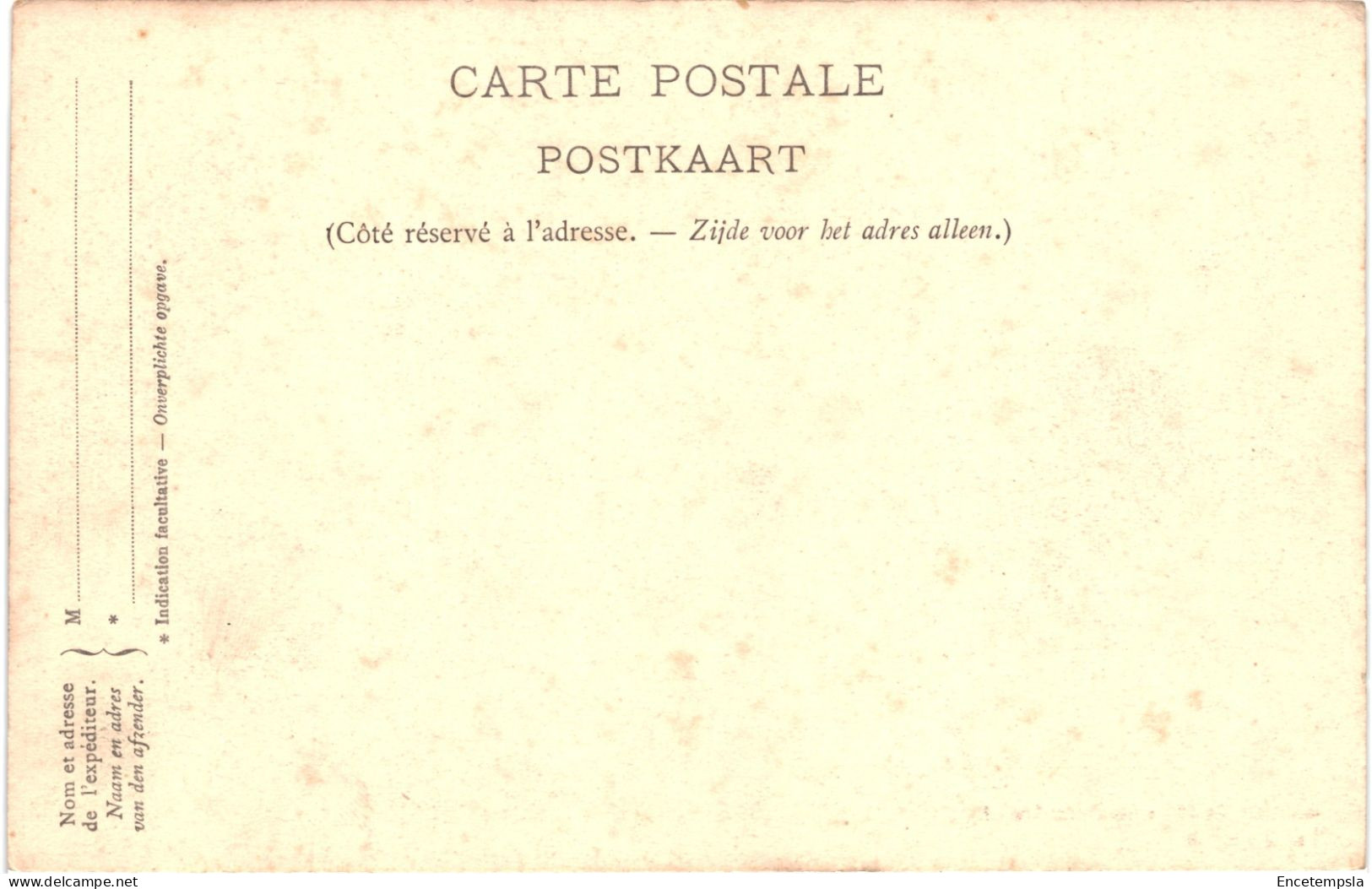 CPA Carte Postale Belgique Gand Place Sainte Pharaïlde Animée Début 1900VM80886 - Gent
