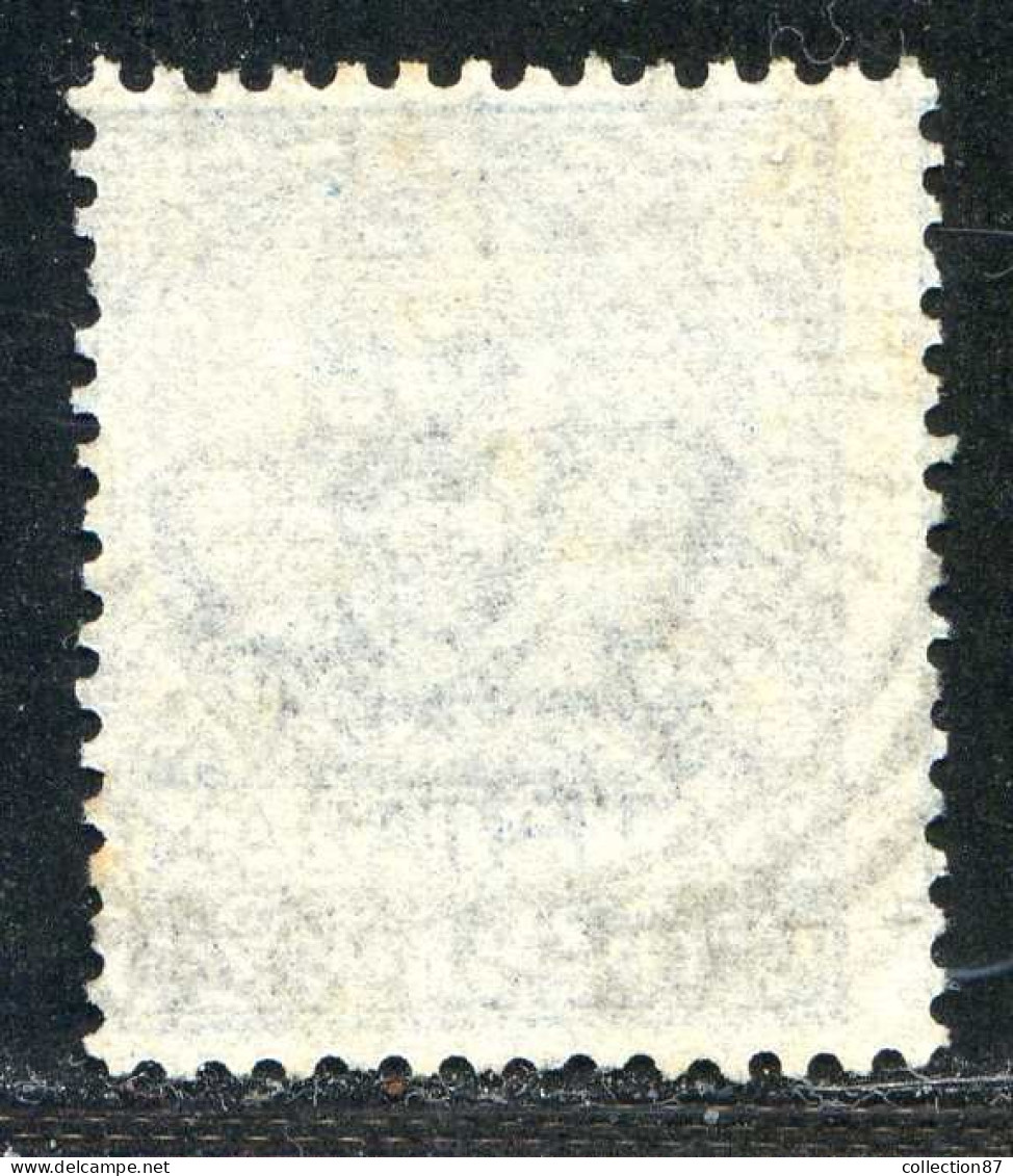 REF094 > LEVANT < Yv N° 20 Ø Oblitéré Dos Visible -- Used Ø - ITALIE - ITALIA - Amtliche Ausgaben