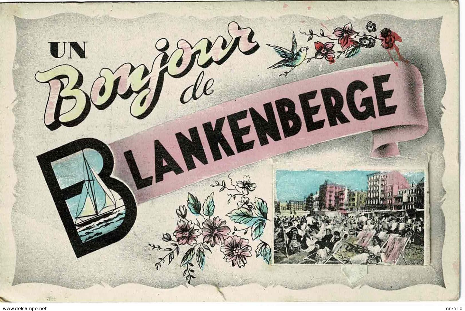 Bonjour De Blankenberge - Met 10 Snapshots - Blankenberge