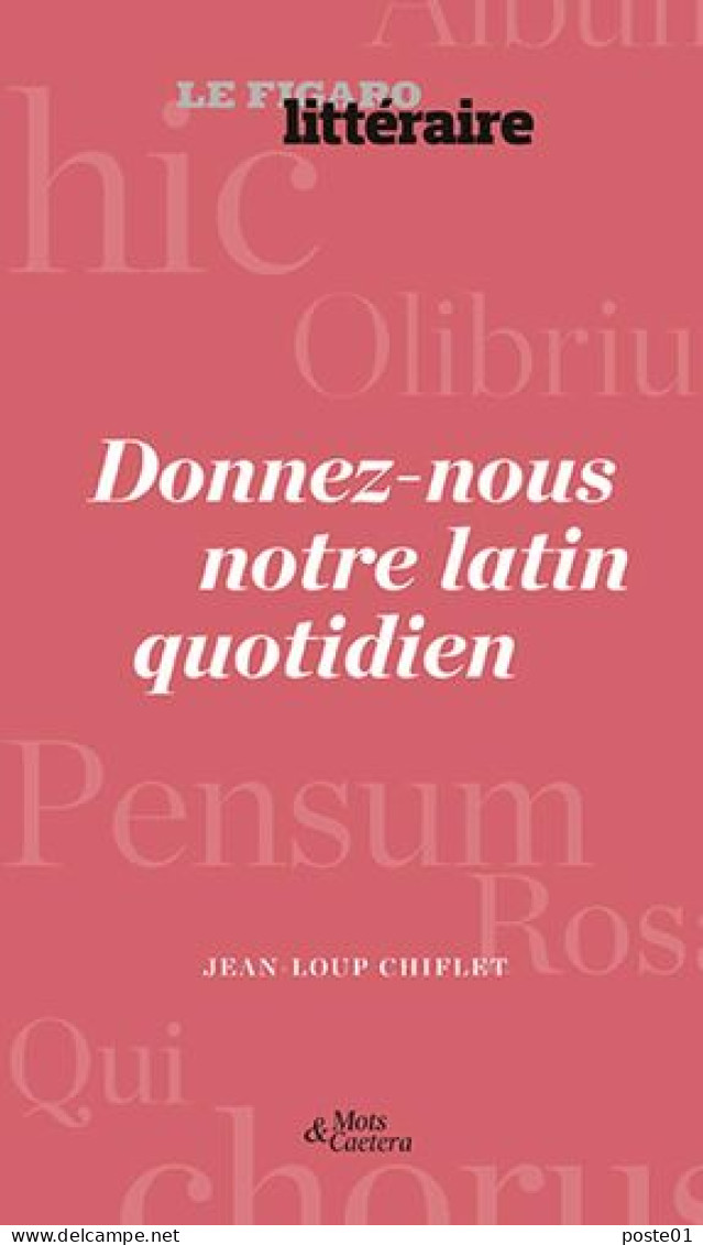 Donnez-nous Notre Latin Quotidien - Non Classés