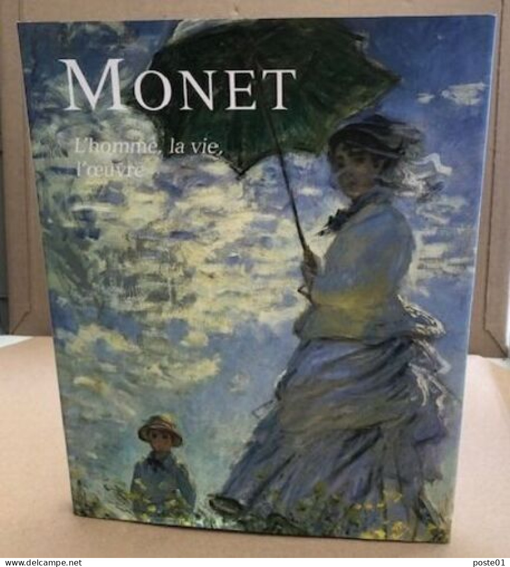 Monet (L'Homme La Vie) - Arte