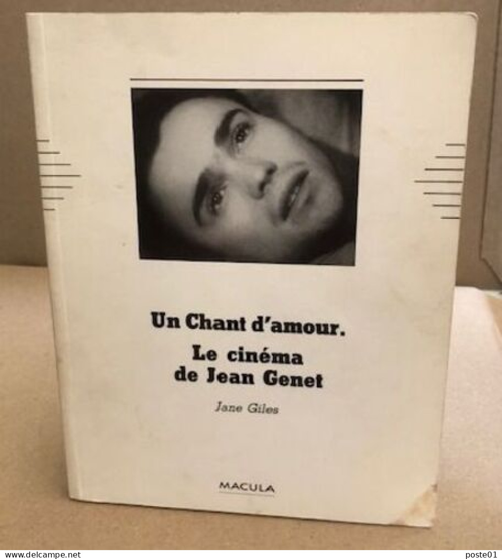 Le Cinema De Jean Genet: Un Chant D'Amour - Cinéma/Télévision