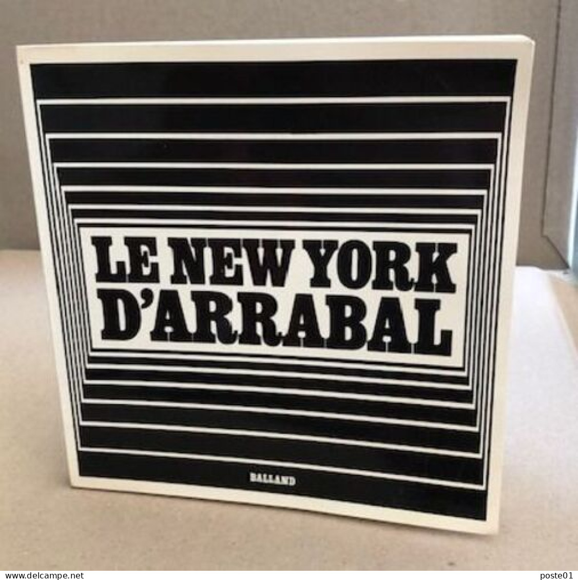 Le New York D'arrabal / Nombreuses Photographies En Noir Et Blanc - Kunst