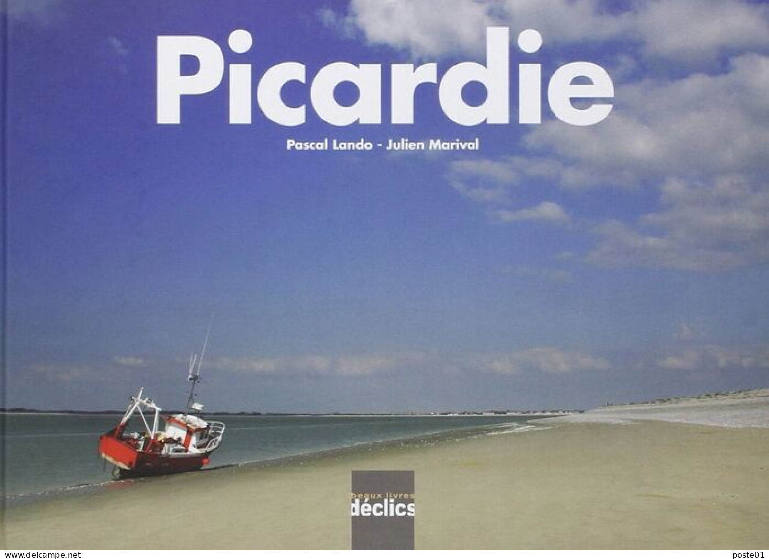 Picardie - Aardrijkskunde