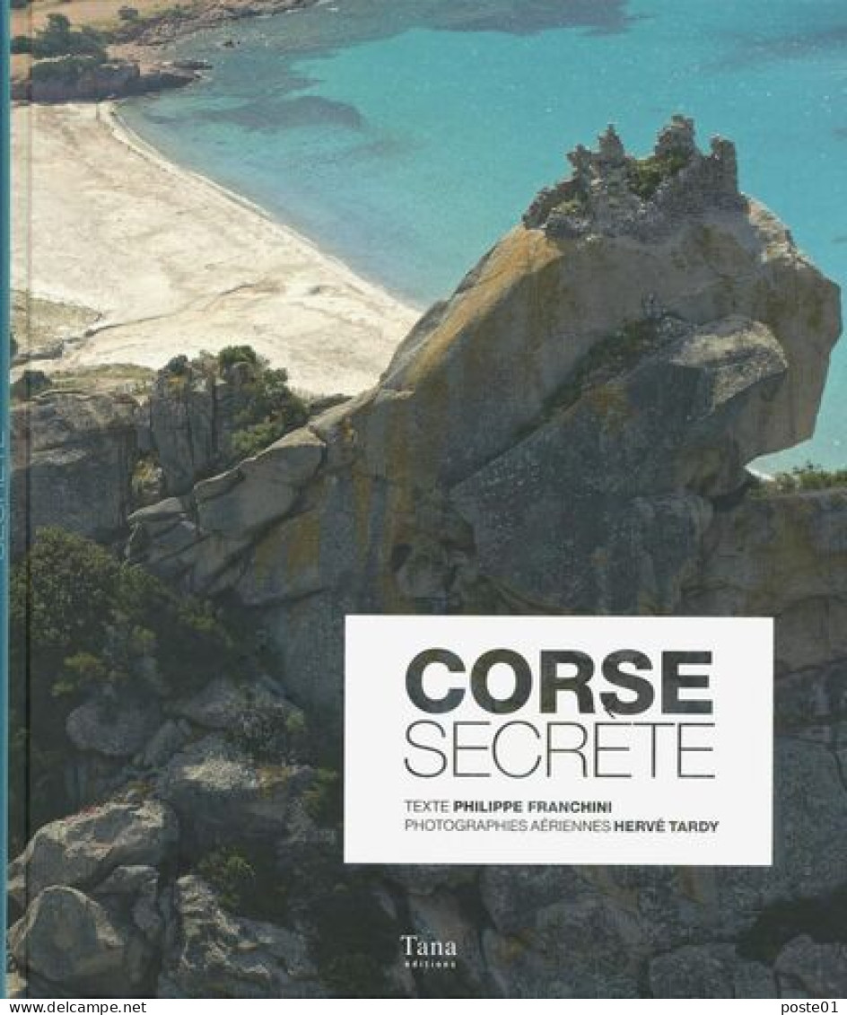 Corse Secrète - Geografía