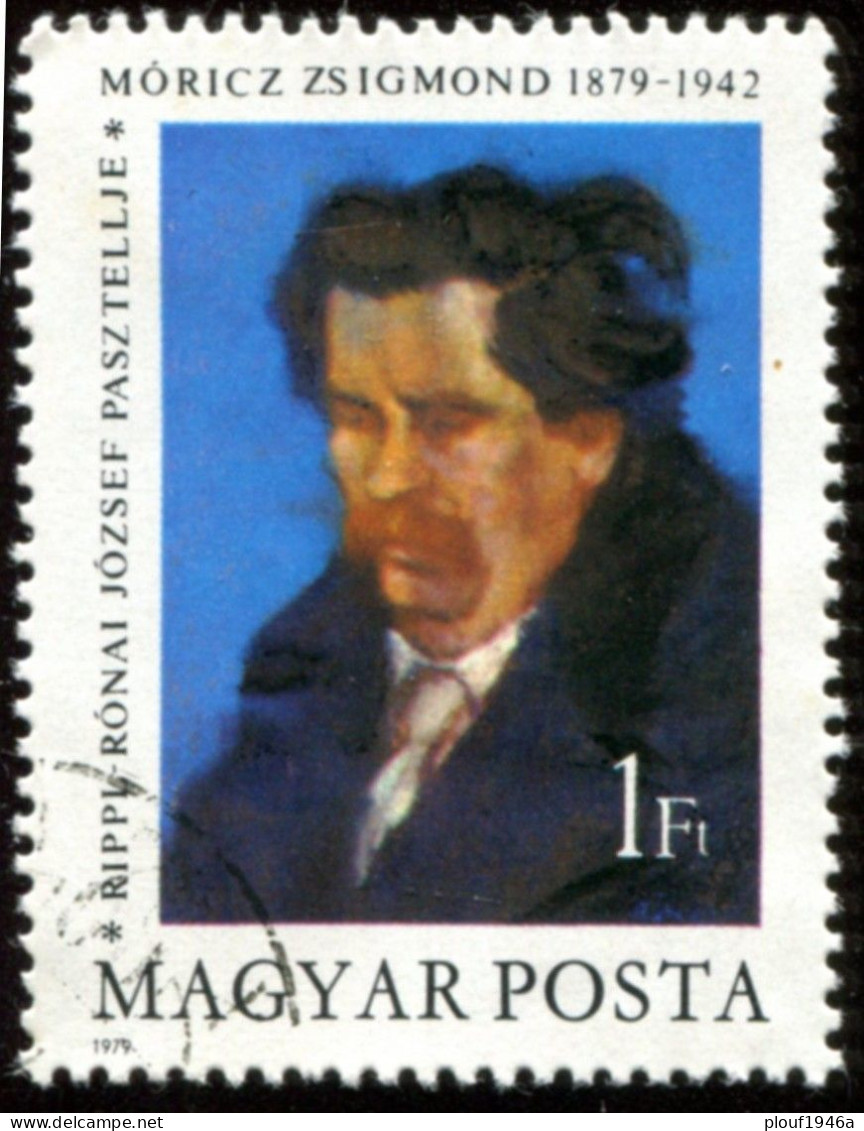 Pays : 226,6 (Hongrie : République (3))  Yvert Et Tellier N° : 2662 (o) - Used Stamps