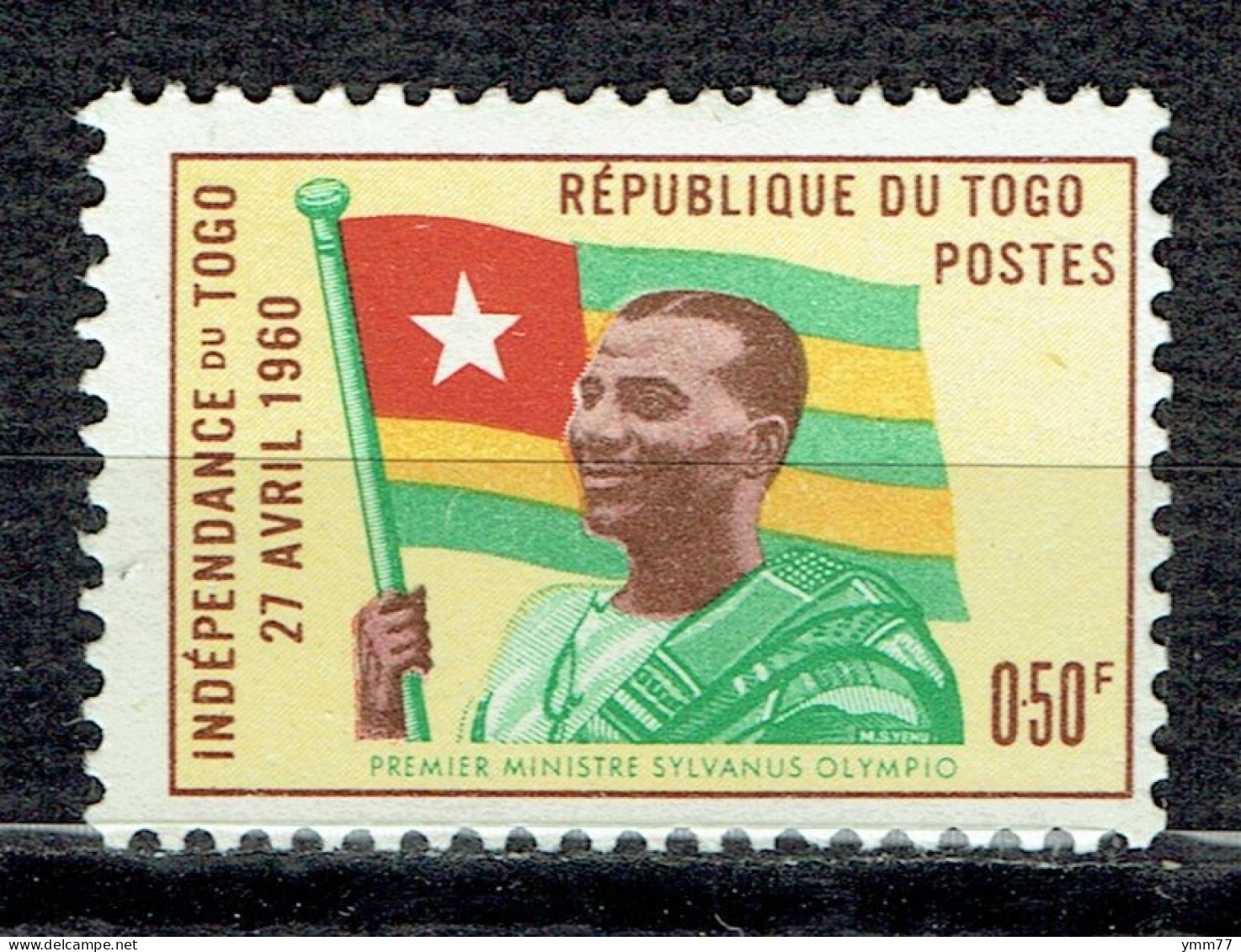 Indépendance - Togo (1960-...)