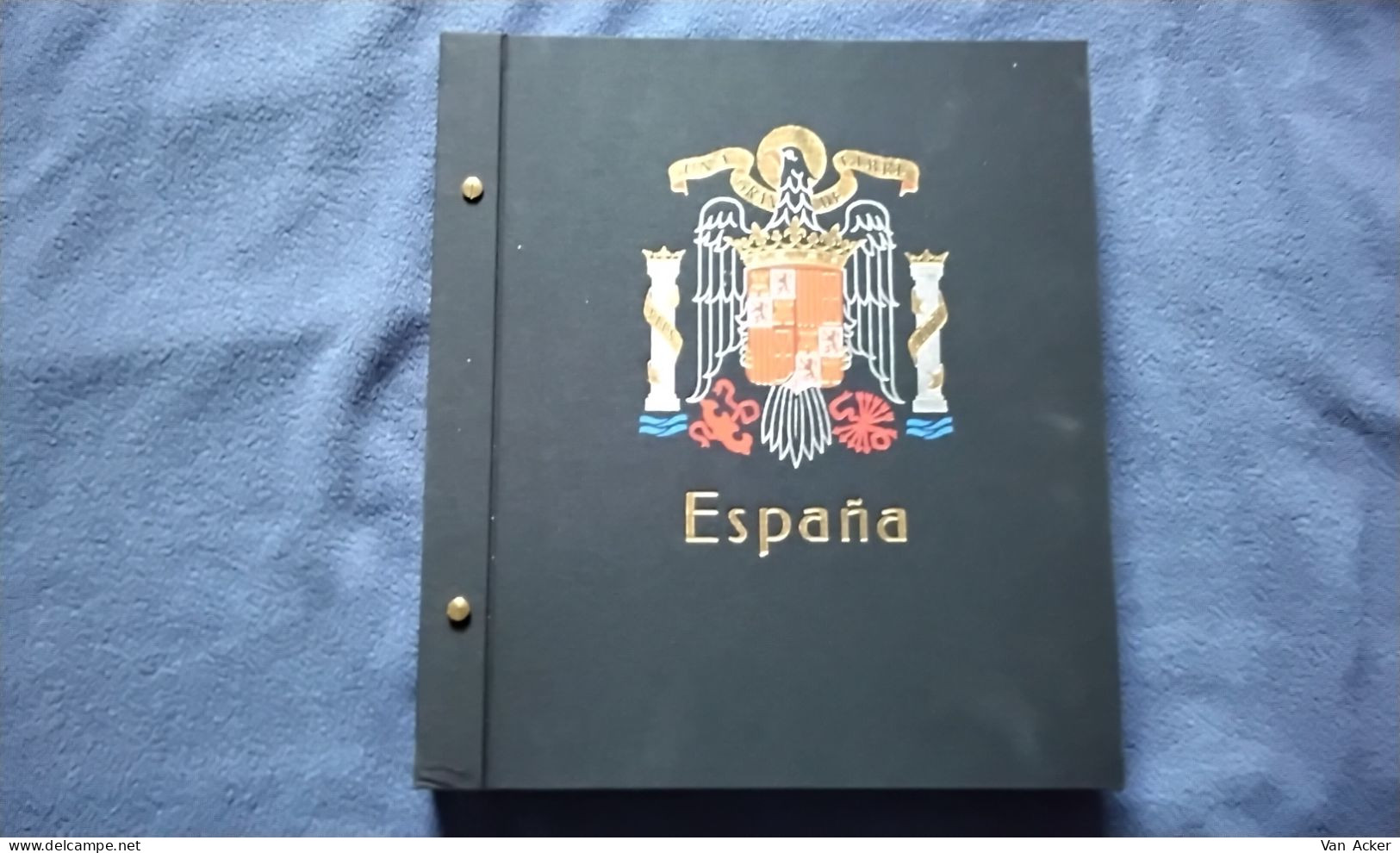 Spain Standard Davo Album Year 2000 Till 2011 ( Read Description). - Binders With Pages