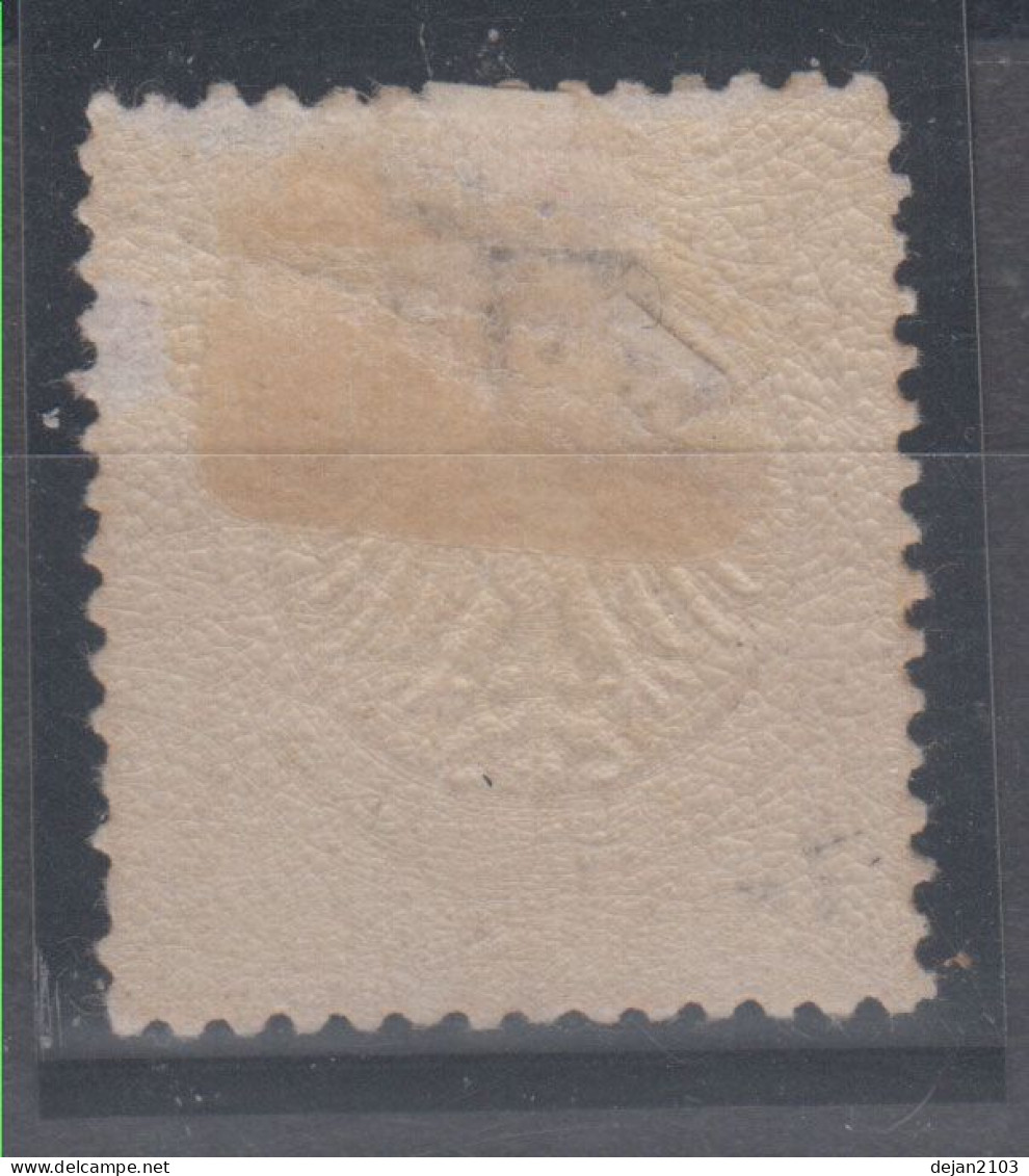 Germany Reich 2Kr 1872/4 MH * - Unused Stamps