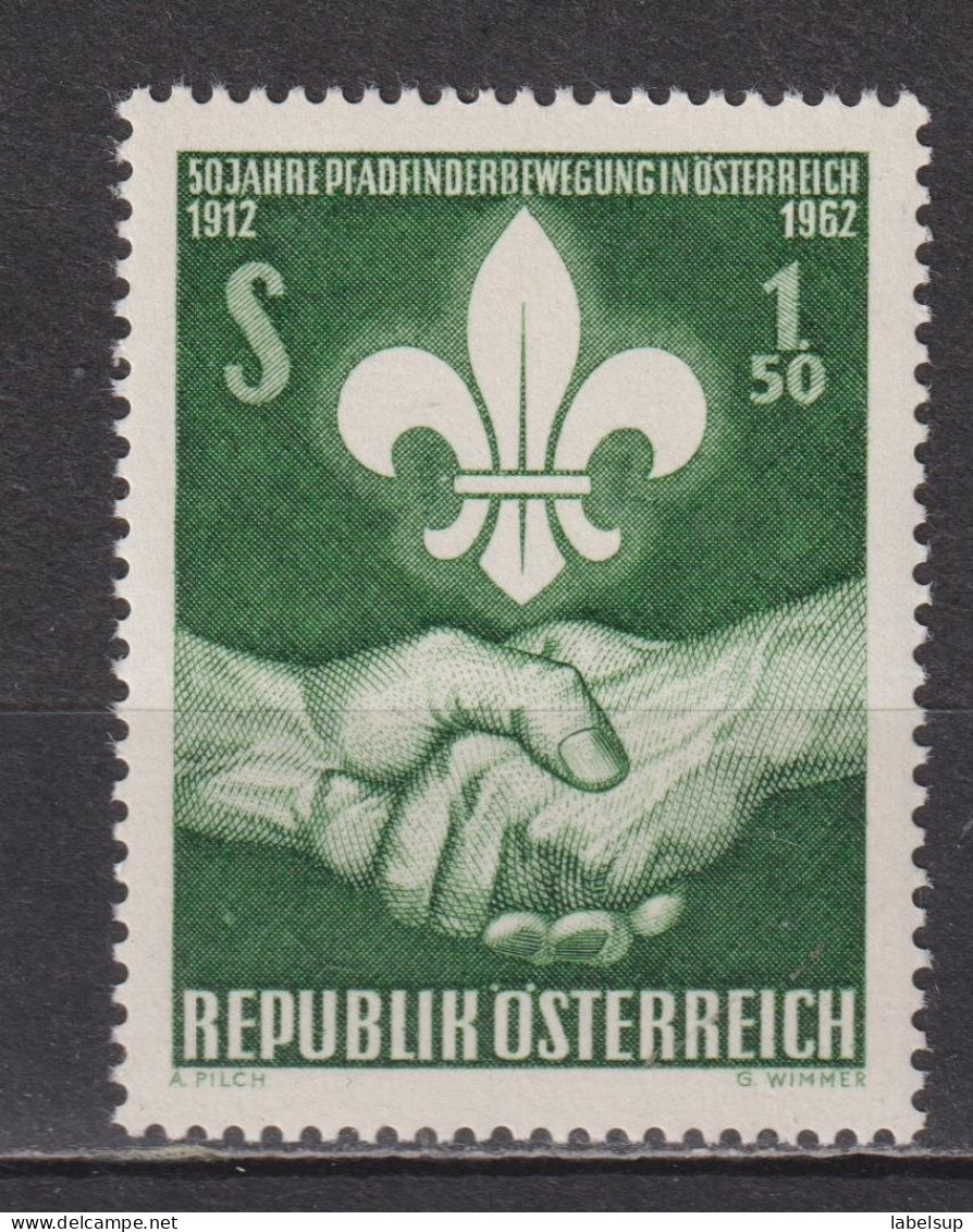 Timbre Neuf** D'Autriche De 1962 YT 960 MNH - Ungebraucht