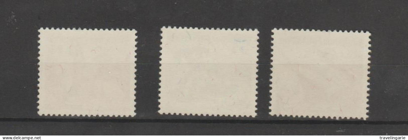 Liechtenstein 1950 Fauna (III) ** MNH - Unused Stamps