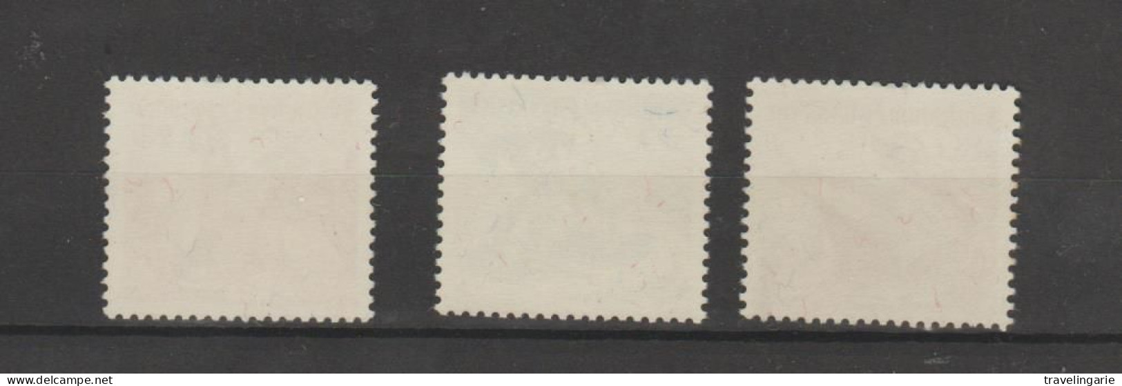 Liechtenstein 1950 Fauna (III) ** MNH - Other & Unclassified