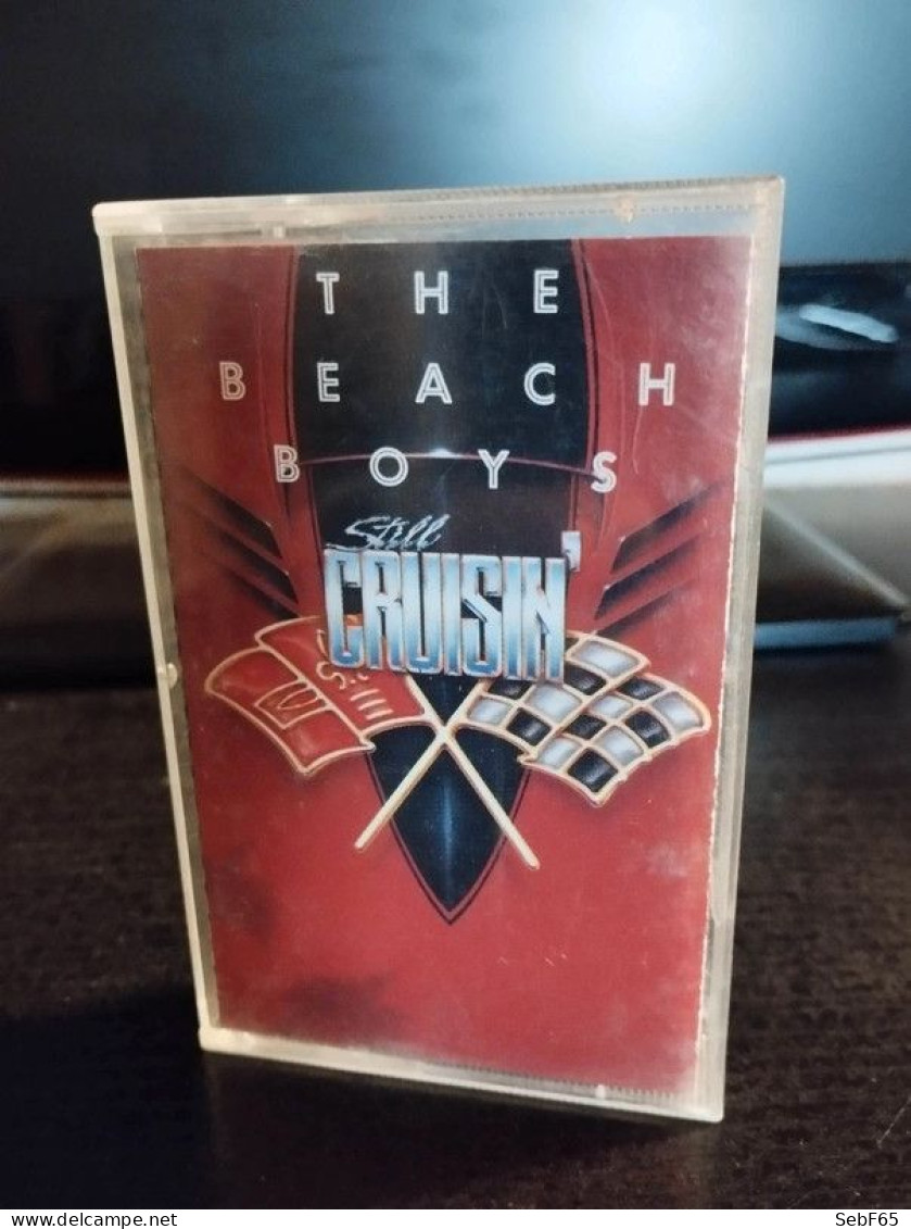 Cassette Audio The Beach Boys - Still Cruisin' - Casetes