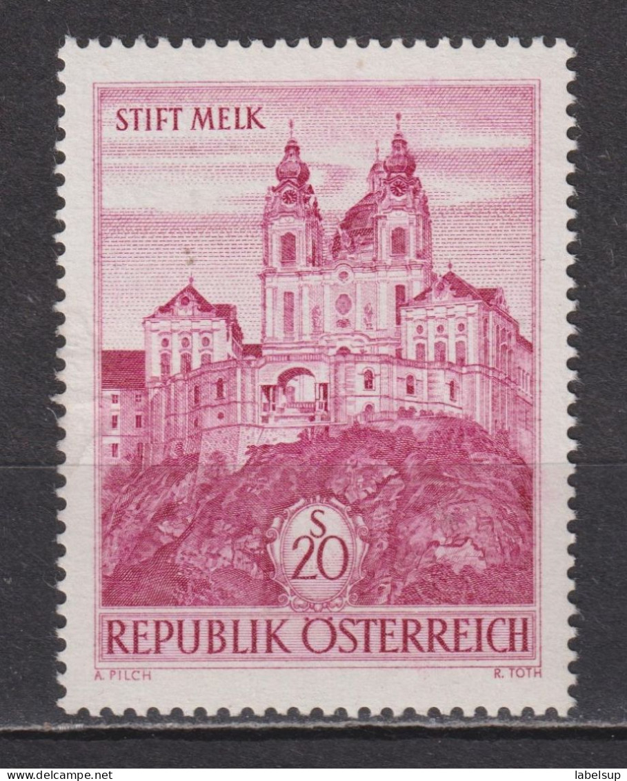 Timbre Neuf** D'Autriche De 1963 YT 967 MNH - Unused Stamps