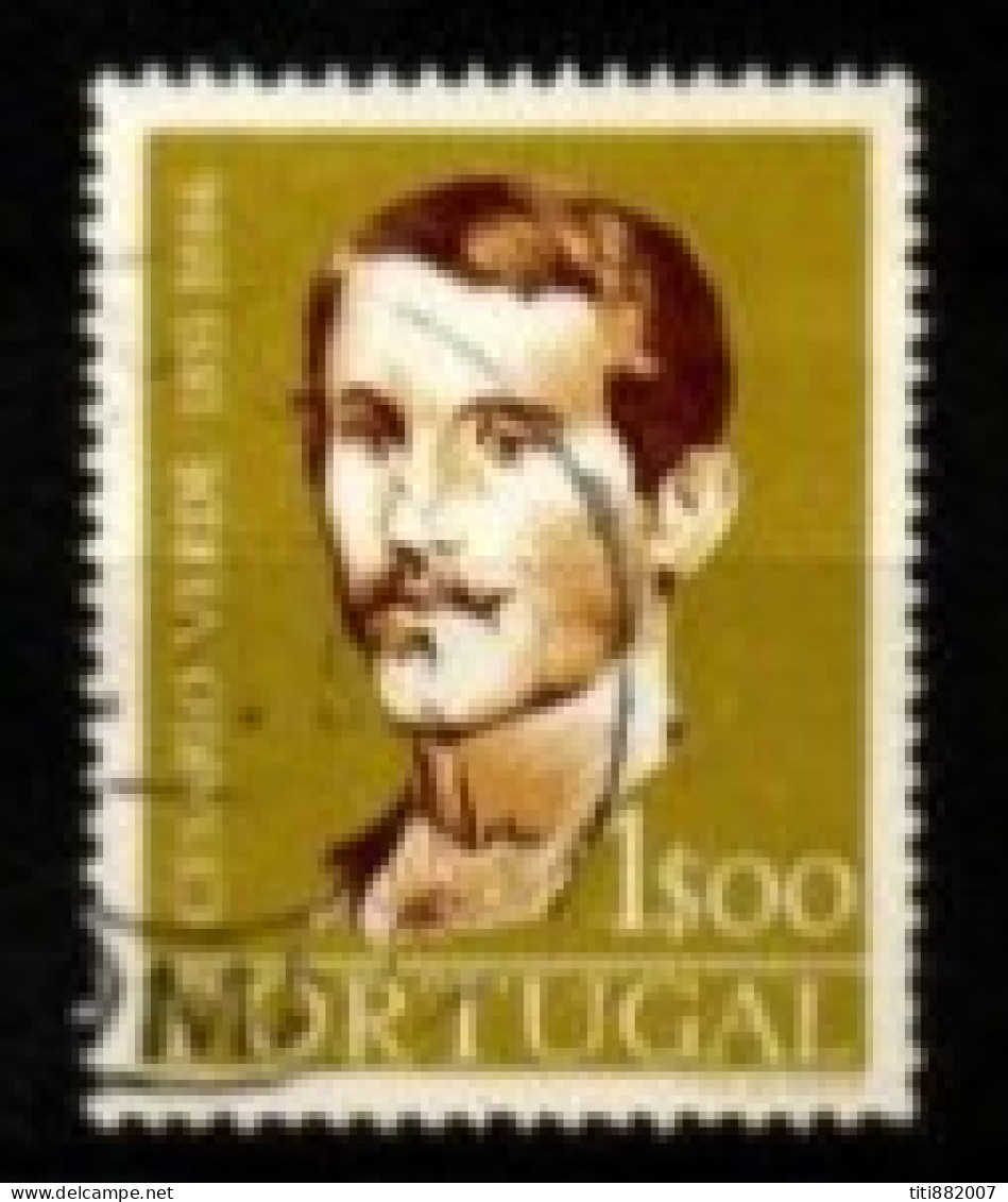 PORTUGAL  -   1957.  Y&T N° 841 Oblitéré.. - Used Stamps