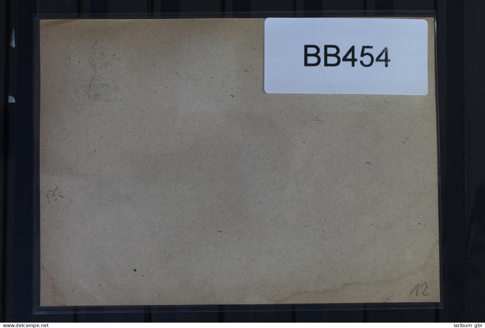SBZ Mit U.a. 116 Auf Postkarte Als Mischfrankatur #BB454 - Sonstige & Ohne Zuordnung