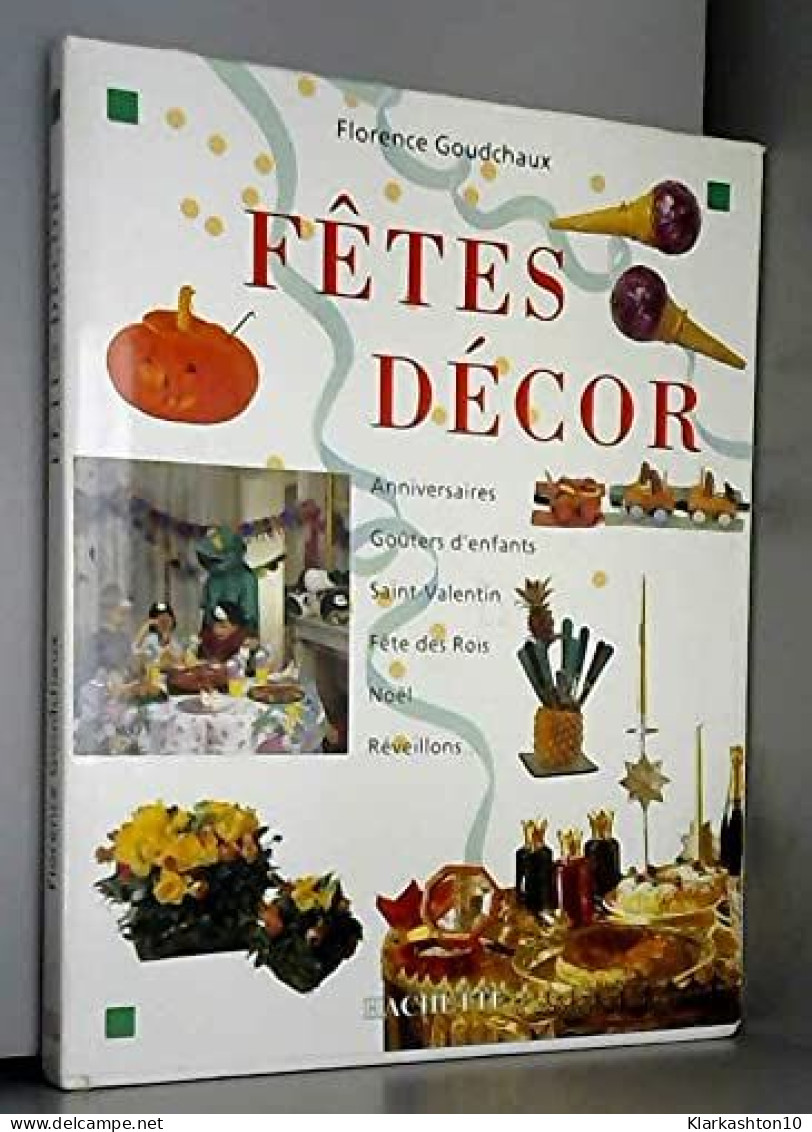 Fêtes Décor - Autres & Non Classés