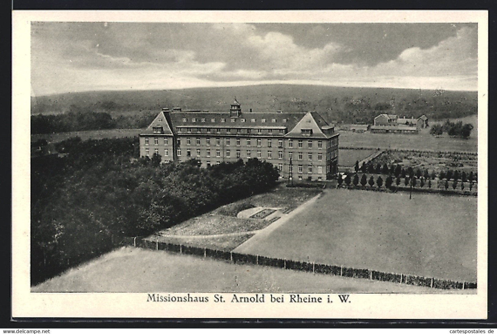 AK Rheine, Missionshaus St. Arnold  - Rheine