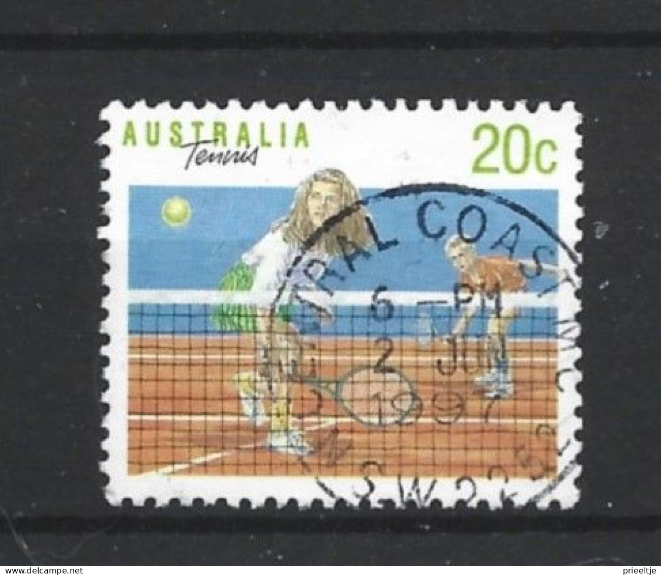 Australia 1990 Sports Y.T. 1142 (0) - Oblitérés