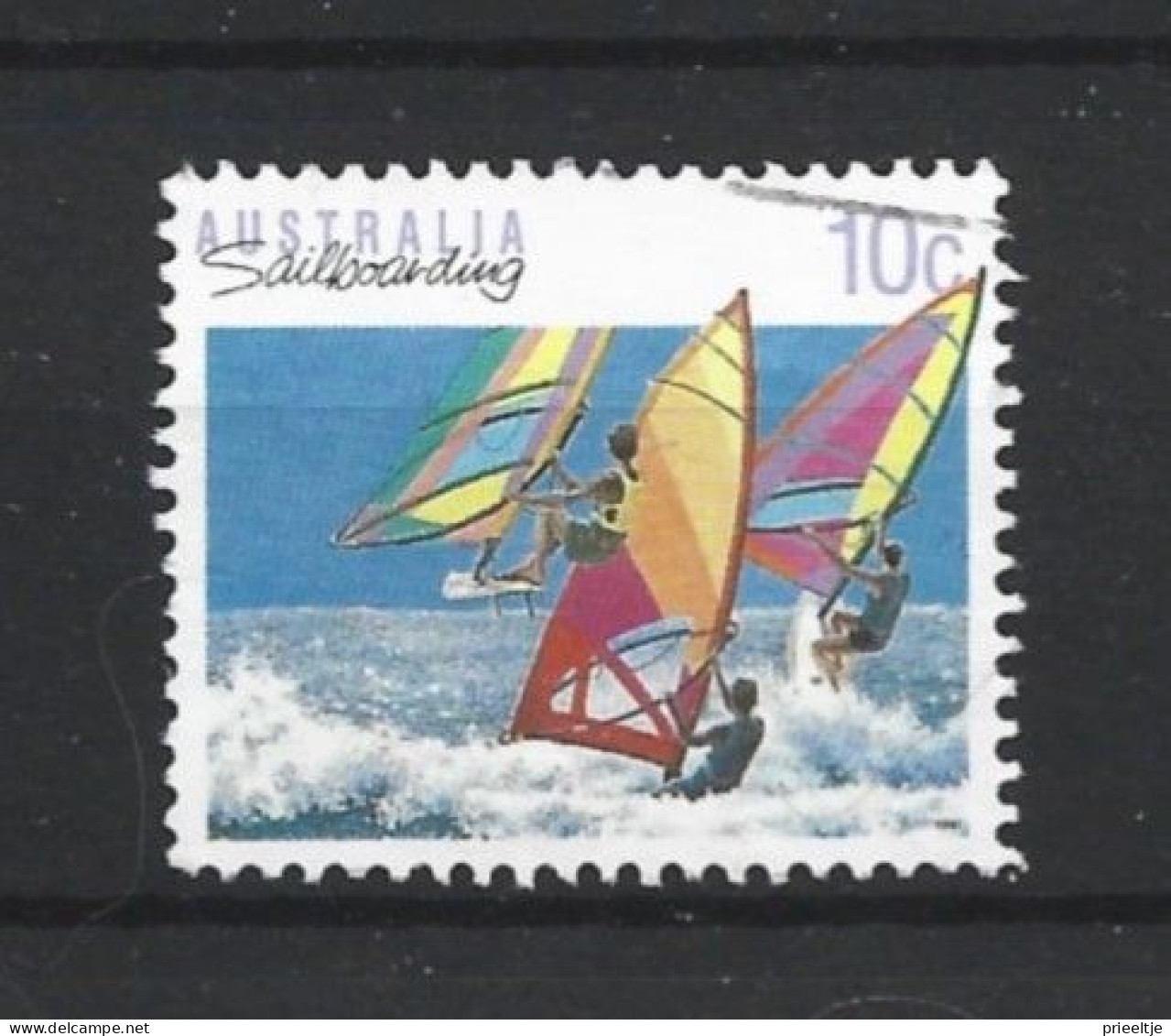 Australia 1990 Sports Y.T. 1141 (0) - Gebraucht