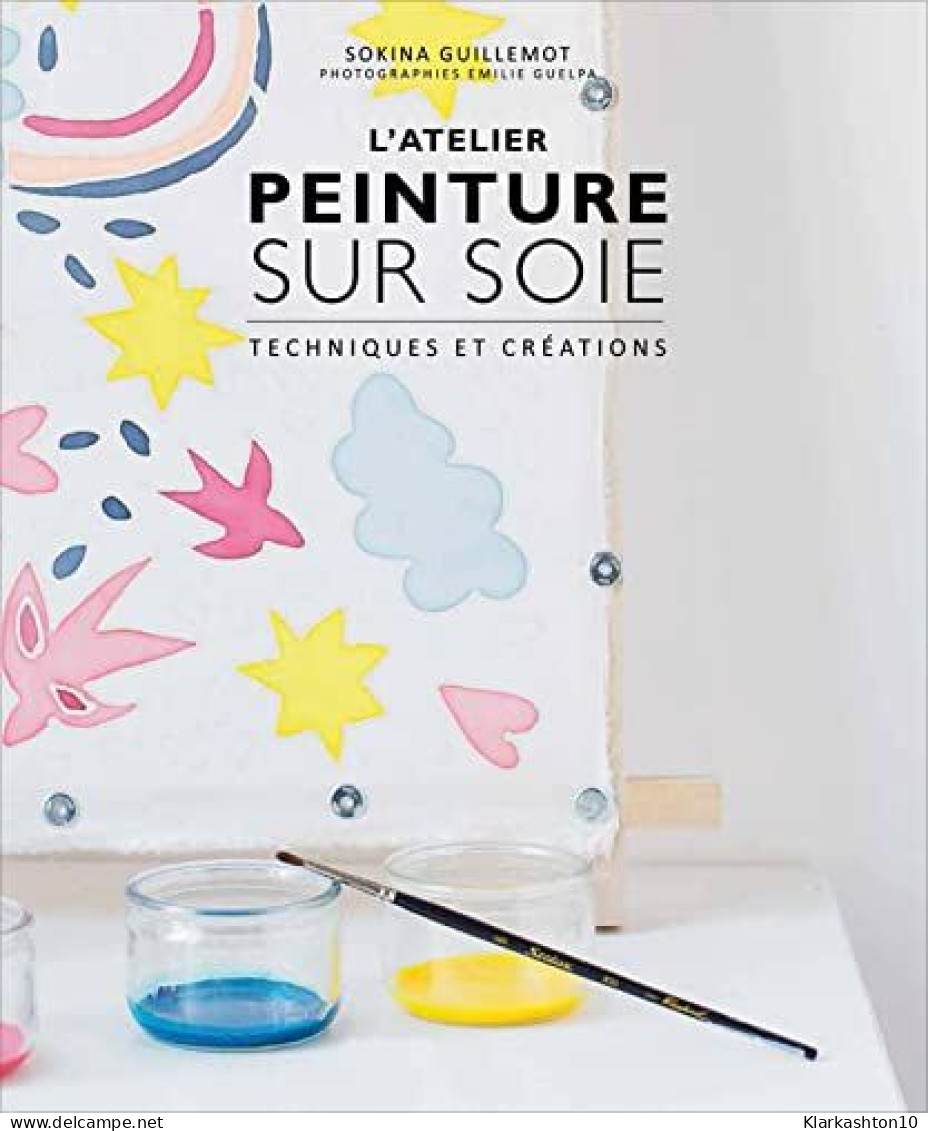 L'atelier De Peinture Sur Soie - Autres & Non Classés