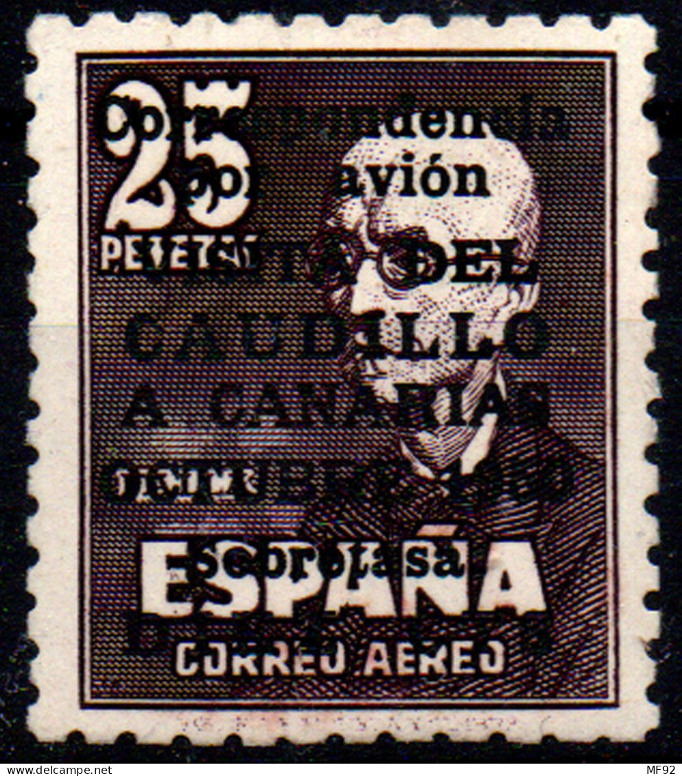 España Nº 1090. Año 1951 - Ongebruikt