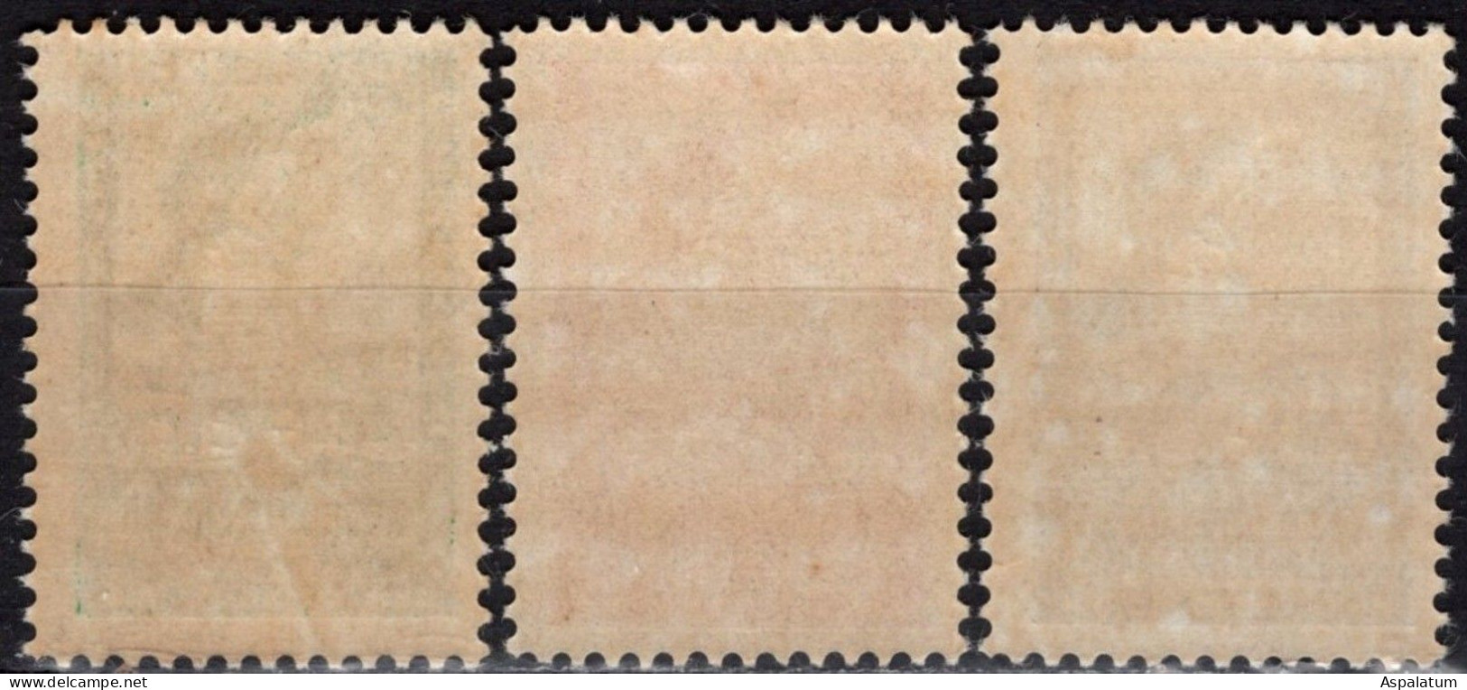 Yugoslavia - Semi-postal / Set Of 3 - Sokol Gymnastics Anniversary - Mi 272~274 - 1934 - Unused Stamps