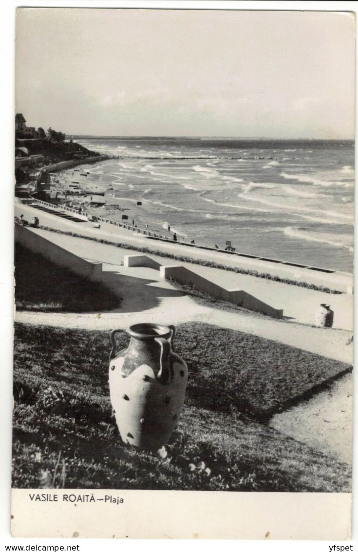 Vasile Roaită - The Beach (7) - Romania