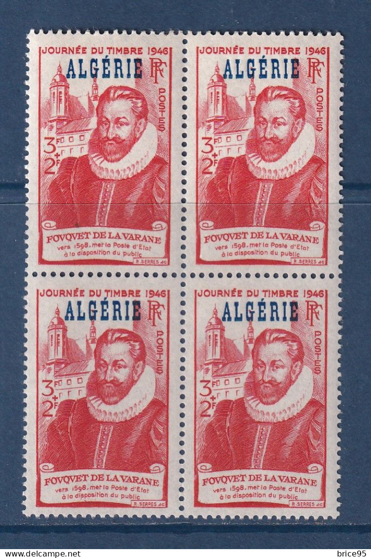 Algérie - YT N° 248 ** - Neuf Sans Charnière - 1946 - Unused Stamps